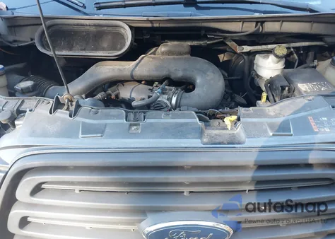 2017 Ford Transit-250 from USA, damaged, VIN 1FTYR2CM6HKA13323